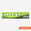 Lacy's ChefWrap 45cm x 600m with slide cutter